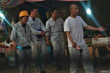 Jumlah TKA di Indonesia