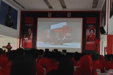 PDIP luncurkan 38 mobil bioskop demi sosialisasikan pilar kebangsaan