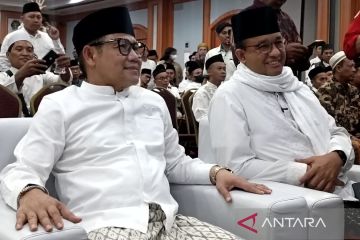 Muhaimin jelaskan kronologi berpasangan dengan Anies Baswedan