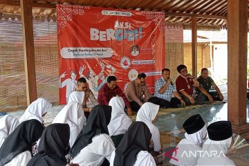 Wabup Bantul tekankan pentingnya cegah stunting pada remaja putri