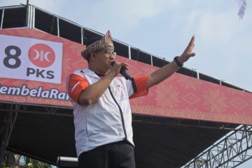 Surya Paloh berpesan agar nama Koalisi Perubahan tak diubah