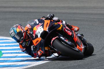 Pedrosa ungkap sengitnya persaingan dengan Bagnaia di San Marino