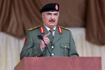 Putra orang kuat Libya berniat calonkan diri jadi presiden