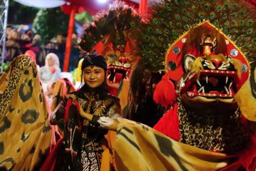 Festival Karnaval Budaya tampilkan ragam tradisi lokal Kudus
