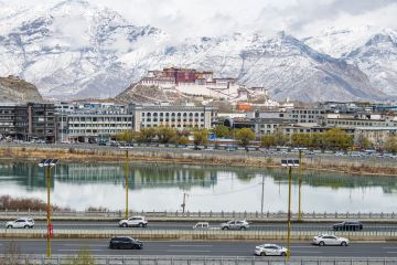 Tibet di China pikat investasi dengan lingkungan bisnis yang optimal