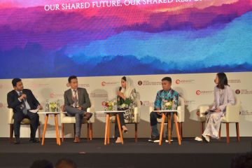 Anggota DPR ajak kaum muda ASEAN realisasikan ekonomi berkelanjutan
