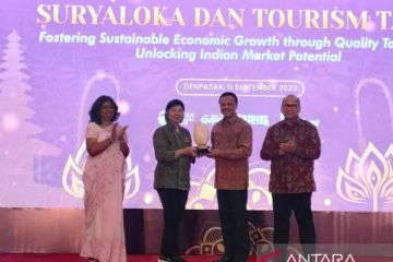 Pemprov Bali sebut wisatawan India penting untuk gerakkan pariwisata