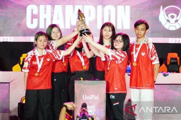 Bigetron Era juara UniPin Ladies Series ID season 3