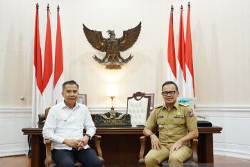 PJ Gubernur Bey Machmudin apresiasi pembenahan transportasi Kota Bogor