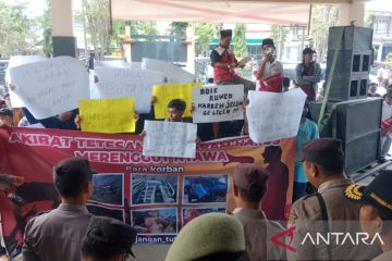 Bangkalan koordinasi lintas kabupaten terkait tumpahan air garam