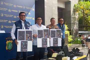 Polisi: Para pemeran film dewasa dibayar Rp10 juta-Rp15 juta