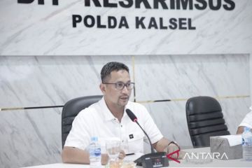 Polda Kalsel selidiki peretasan rekening nasabah Rp1,5 miliar