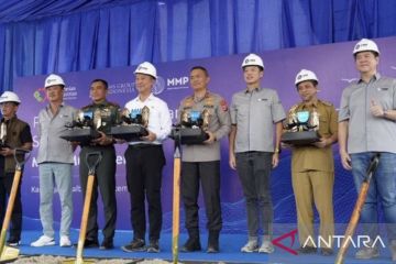 Menperin apresiasi investasi bahan baku baterai di Kota Balikpapan