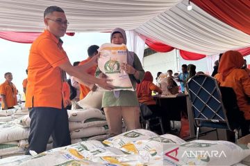 Pemprov DKI optimalkan Gerakan Pangan Murah atasi kenaikan harga beras