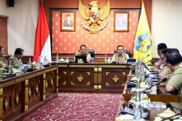 Pj Gubernur Bali minta jajaran tetap kerja keras tekan stunting