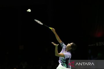 Ester Nurumi juara Tunggal Putri BNI Indonesia Master 2023