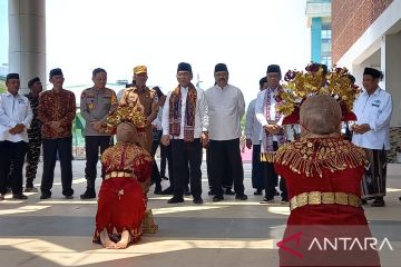 Gus Yahya imbau seluruh kader NU mengabdi untuk Indonesia