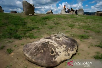Pemprov Sulteng utamakan kenyamanan  wisatawan kunjungi situs megalit