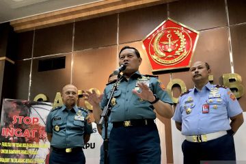 Puspom TNI berencana sita aset Marsdya HA terkait korupsi di Basarnas
