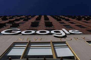 AS perkarakan Google dalam sidang antimonopoli