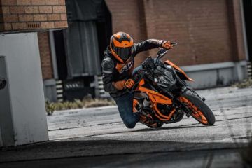 KTM segarkan Duke 390 2024 untuk pasar India