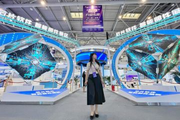 SCE 2023 Pamerkan Inovasi China di Segmen "Intelligent Connected NEV"