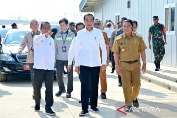 Presiden sebut konflik di Rempang dipicu komunikasi kurang baik