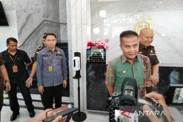 Jawa Barat jaga stok beras hadapi kekeringan