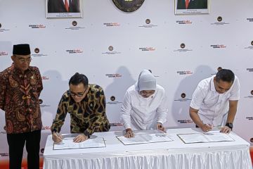 Pemerintah tetapkan 27 hari libur nasional dan cuti bersama 2024