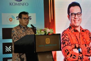 Wamenkominfo harap sektor pos makin optimal dukung layanan pemerintah