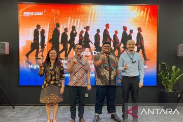 Mirae Asset Sekuritas sebut El Nino dapat dorong kinerja emiten CPO