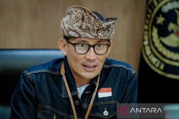 Sandiaga harap WTN Summit mampu geliatkan sektor MICE