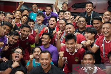 Pengamat nilai situasi kondusif jadi kunci timnas raih prestasi