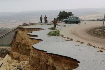 Penyintas ungkap keajaiban dapat selamat dari banjir bandang Libya