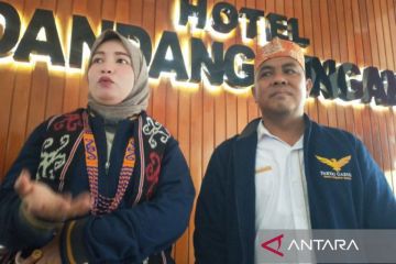 Sekjen Partai Garuda tegaskan dukung Prabowo Subianto di Pilpres 2024