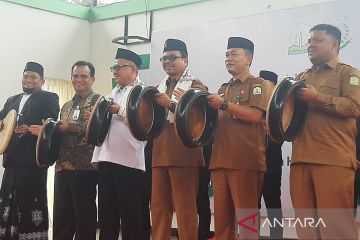 Kejati Aceh luncurkan program Jaksa Masuk Dayah