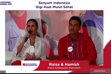 Raisa ajari anak tak istimewakan satu jenis makanan