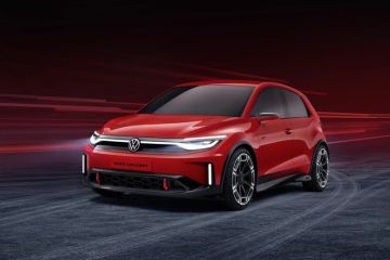 Mobil listrik ID Volkswagen. GTI hadir dengan suara mesin palsu
