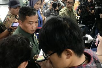 Kadispenad: Kasus Praka RM dkk hampir selesai pemberkasan