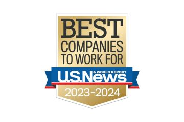 LyondellBasell Masuk Daftar Perusahaan Terbaik untuk Bekerja 2023-2024 versi U.S. News & World Report