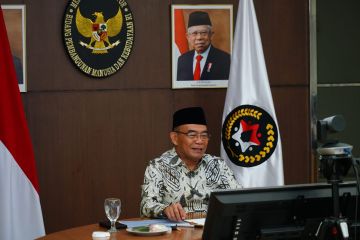 Muhadjir isyaratkan akan proses dugaan penjiplakan Halo-Halo Bandung