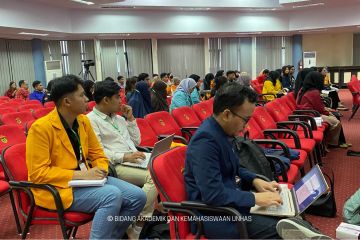 Unhas gelar LKTIM nasional bidang kemaritiman