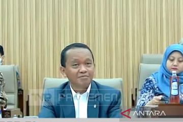 Pagu anggaran Kementerian Investasi T/A 2024 disetujui Rp1,2 triliun