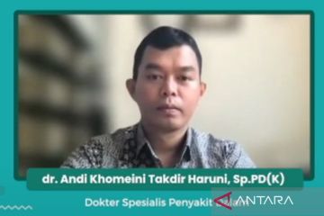 Dokter: Akar diabetes adalah resistensi insulin