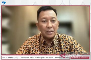 BKKBN: Peran Tim Pendamping Keluarga sangat berarti untuk cegah stunting