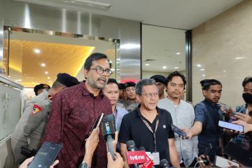 Rocky Gerung tak merasa dikriminalisasi