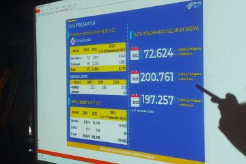 BP2MI minta PMI lawan hoaks kedatangan naker asing jelang pemilu