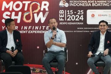 IIMS 2024 dorong potensi wisata bahari Indonesia lewat IBG