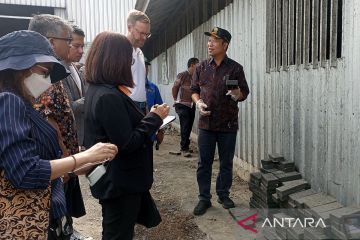 Bupati: Pengelolaan sampah di Banyumas dapat diterapkan negara lain