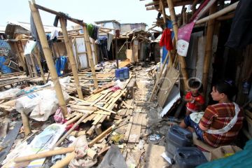 Pramono janji tak akan lakukan penggusuran